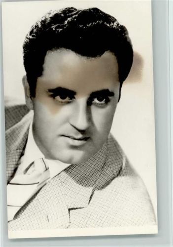 Carlo Bergonzi Foto keine AK Opernsänger