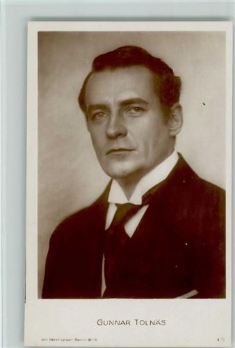 Gunnar Tolnäs