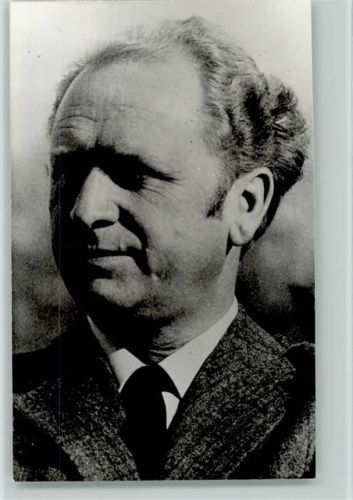 Foto AK Norbert Balatsch Opernsänger