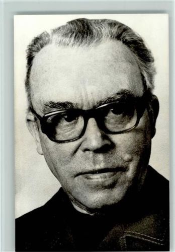 Walter Ludwig Foto AK