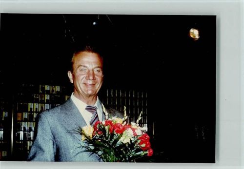 Rudolf Schock keine AK