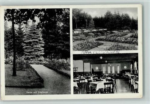 Burscheid Edeltanne Rosengarten Innenaufnahme Festsaal Restaurant Paffenlöh