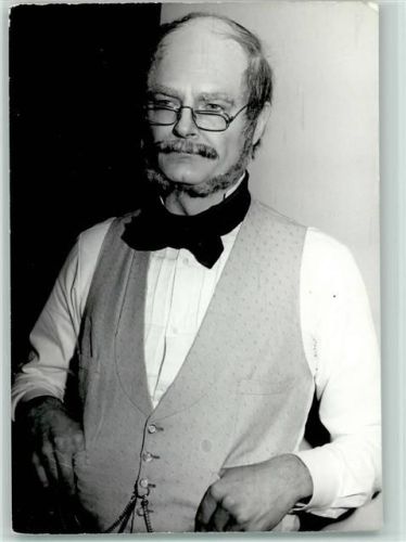 Robert Lloyd Foto keine AK