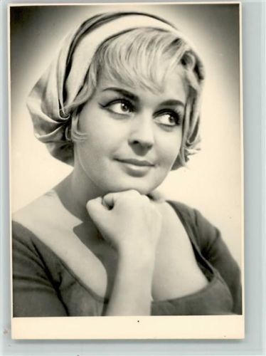 Foto keine AK Sylvia Pedlick