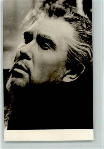 Walter Kreppel Foto keine AK Opernsänger