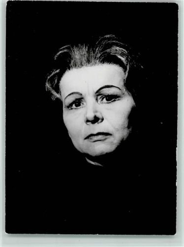 Ursula Naumann Foto keine AK