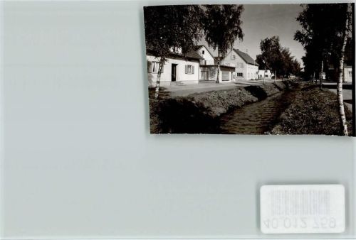 87746 W8941 Erkheim FOTO KEINE AK