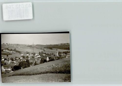 87634 W8953 Obergünzburg FOTO KEINE AK