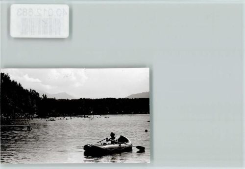 82418 W8110 Seehausen a. Staffelsee FOTO KEINE AK Staffelsee