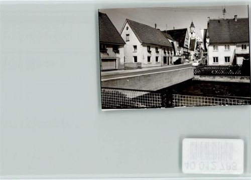 87727 W8943 Babenhausen , Schwab FOTO KEINE AK