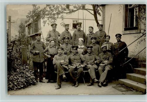 Alpirsbach Soldaten