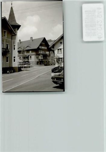 87547 W8979 Missen-Wilhams FOTO KEINE AK