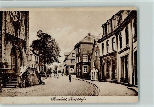 Burscheid Hauptstraße
