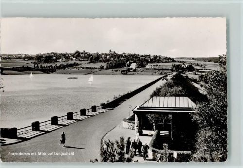 Langscheid Sorpedamm