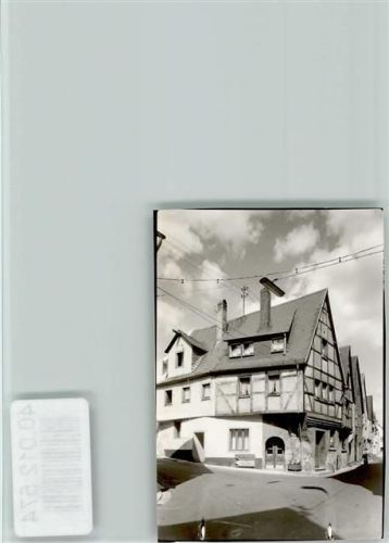Müden Fachwerkhaus