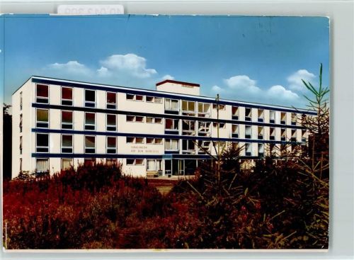 Hoheleye Sanatorium Auf der Hoheleye