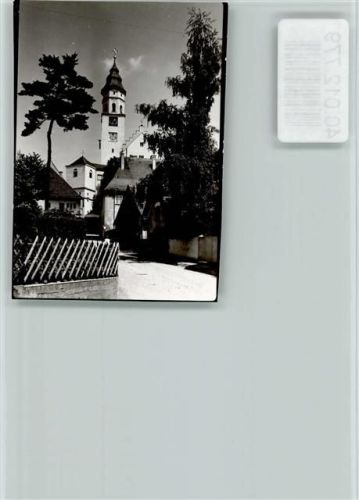 87727 W8943 Babenhausen , Schwab FOTO KEINE AK