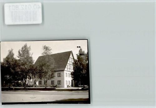 Obergünzburg Rathaus