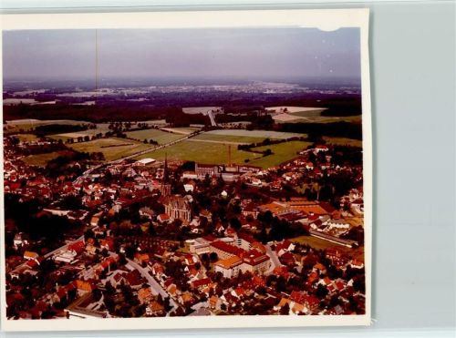 Borghorst Luftaufnahme