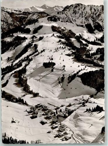 6691 Jungholz ,Tirol - Winter