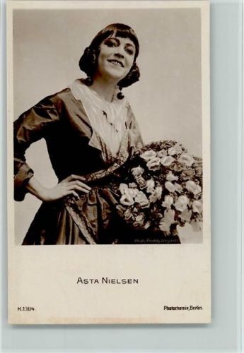 Asta Nielsen Filmschauspieler