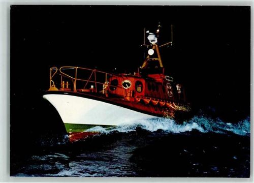 Seenotkreuzer bei Nacht 1979 AK