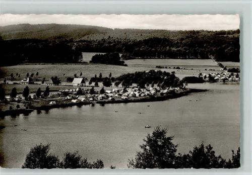 59846 W5768 Amecke , Sorpesee - Campingplatz