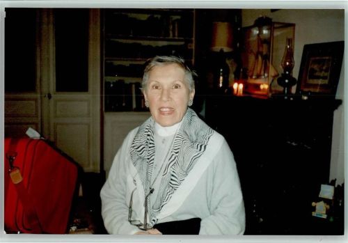 Dagmar Schmedes Opernsängerin 1990