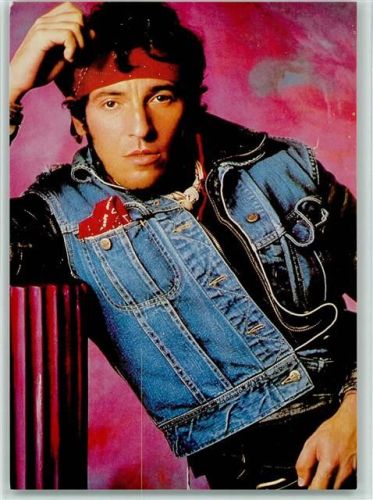 Bruce Springsteen Rock / Pop