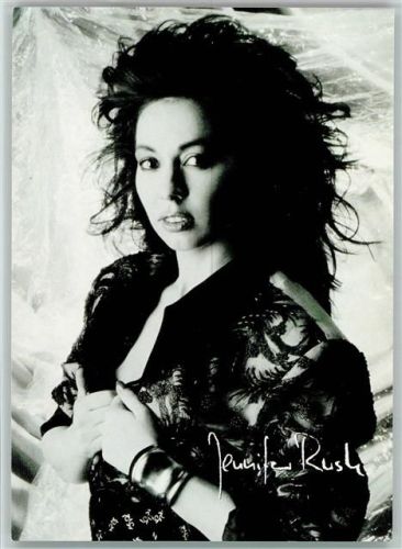 Jennifer Rush keine AK Rock / Pop