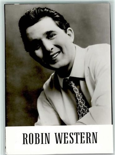 Robin Western keine AK