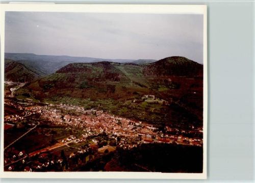Wernberg Luftaufnahme