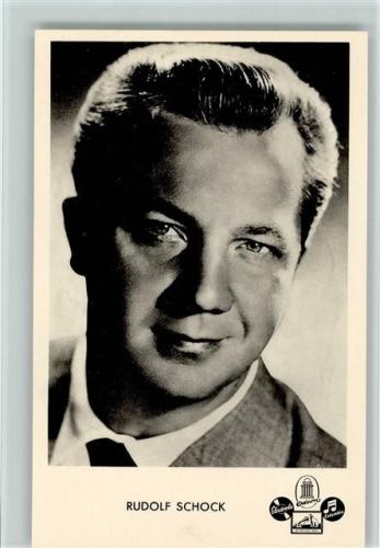 Rudolf Schock