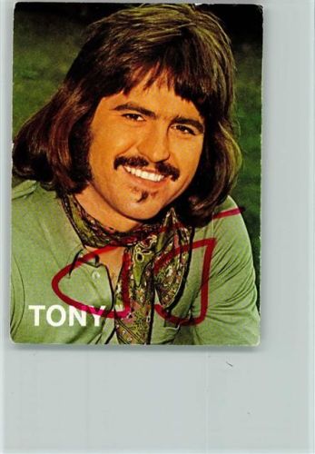 Tony keine AK Schlagersänger