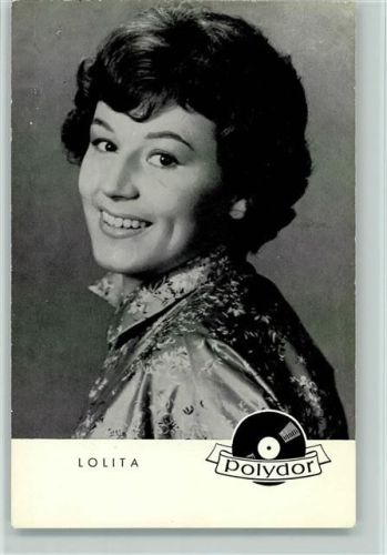 Lolita Polydor keine AK