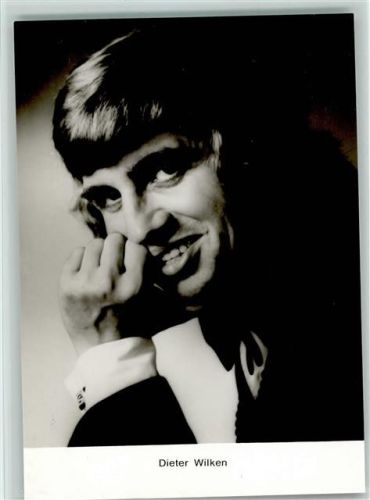 Dieter Wilken