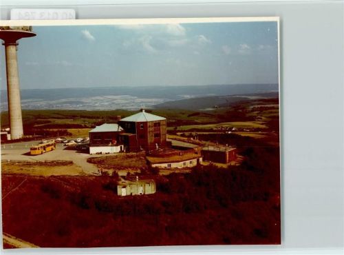32676 W4927 Köterberg , Lippe FOTO KEINE AK Luftaufnahme