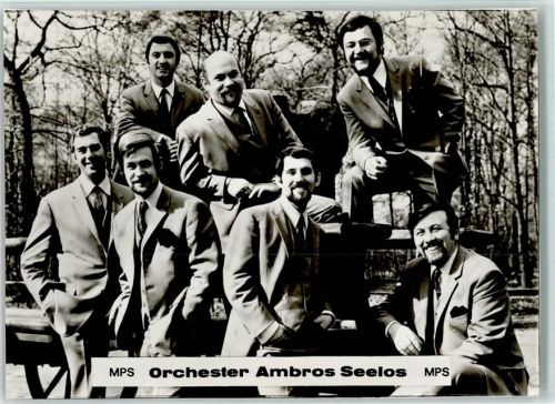 Ambros Seelos keine AK Orchester