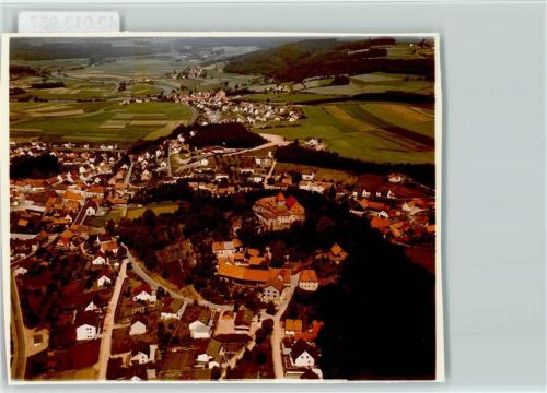 Wernberg Luftaufnahme
