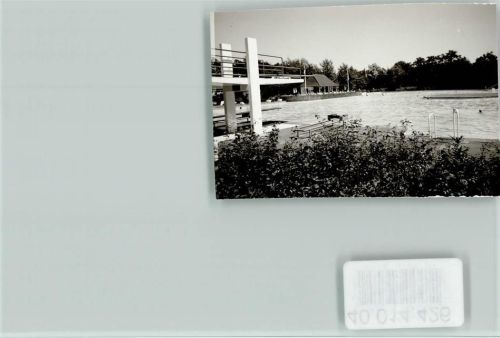 32339 W4992 Espelkamp FOTO KEINE AK Freibad