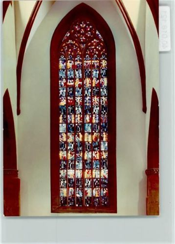 37643 W3451 Amelungsborn , Klostergut FOTO KEINE AK Evangel.-luth. Kloster Innenaufnahme Fenster