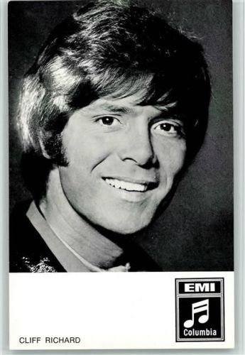 Cliff Richard keine AK