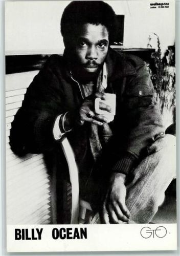 Billy Ocean keine AK