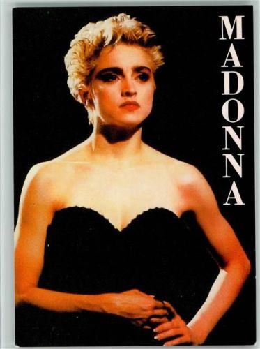PC 154 Madonna Rock / Pop