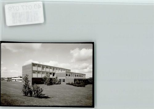 Heidmühle Schulzentrum