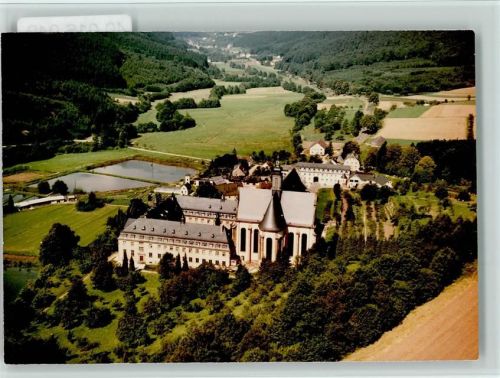 Himmerod Luftaufnahme Kloster