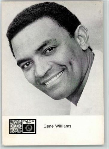 Gene Williams keine AK