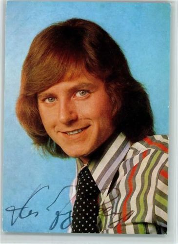 Hans Jürgen Beyer Originalautogramm keine AK