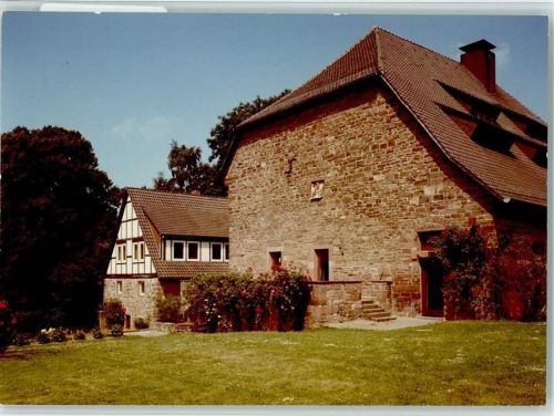 37643 W3451 Amelungsborn , Klostergut FOTO KEINE AK Evangel.-luth. Kloster Abt- u. Gästehaus