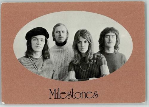 Milestones keine AK Rock / Pop
